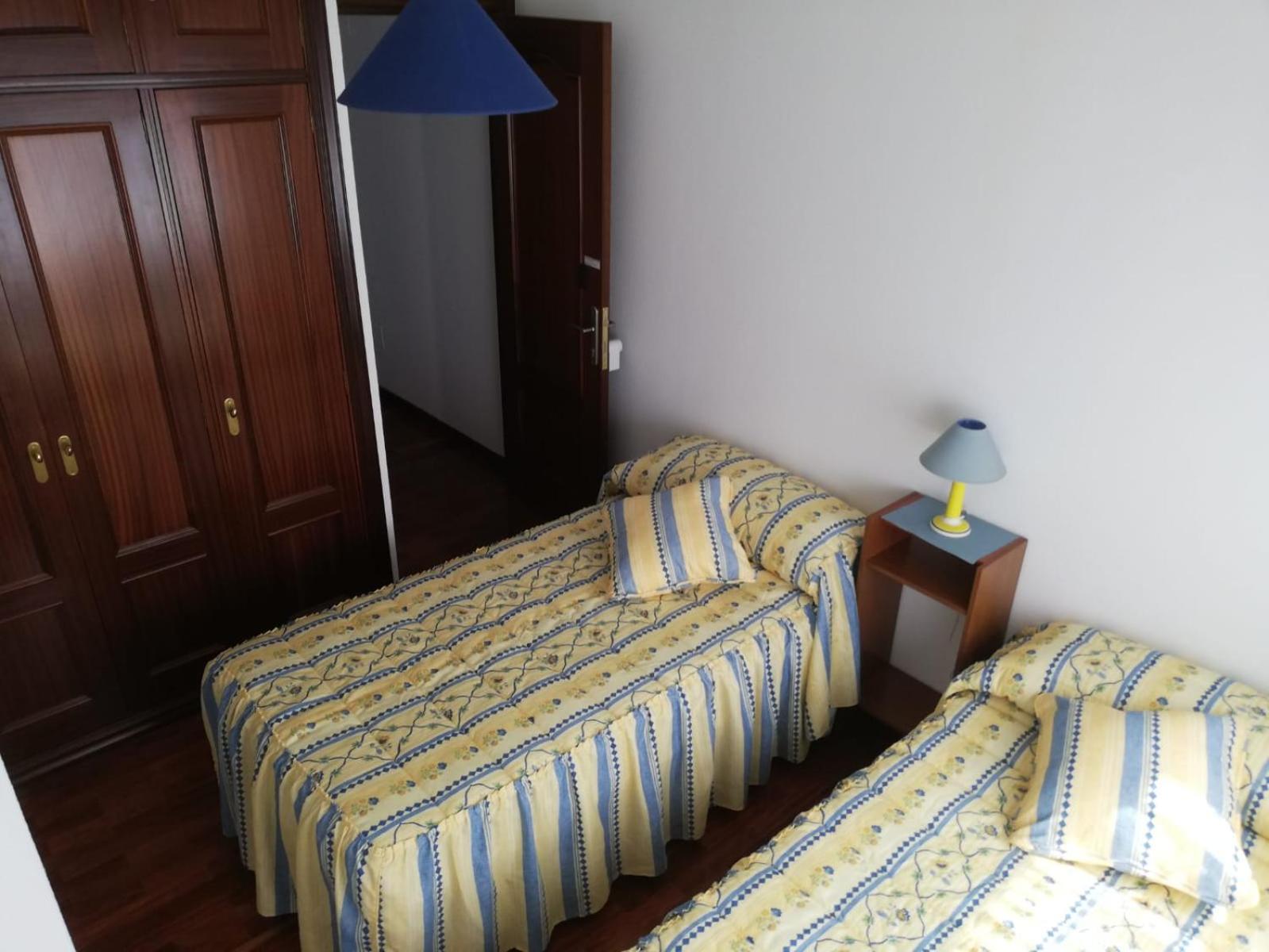 Apartamento En La Playa Ideal Para Grupos Baiona Exterior foto