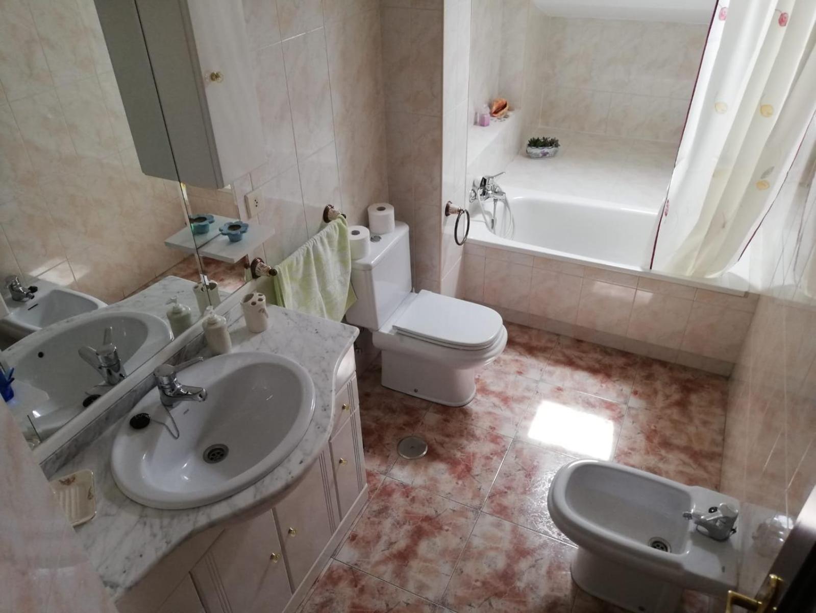 Apartamento En La Playa Ideal Para Grupos Baiona Exterior foto